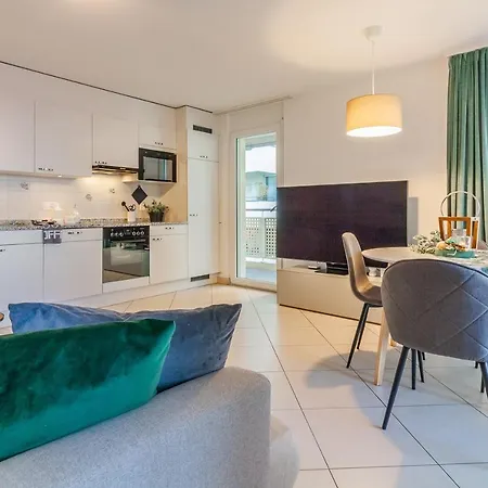 Apartment That's Locarno