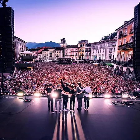 That's * Locarno