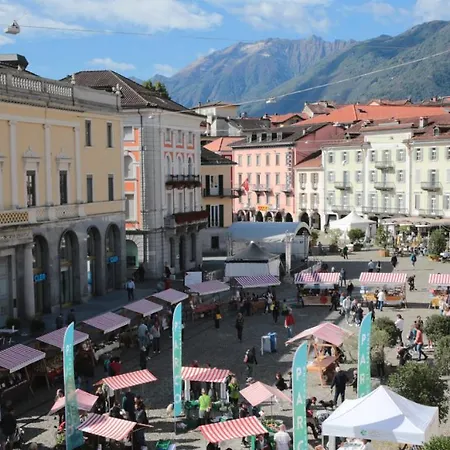 That's Apartment Locarno