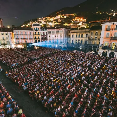 Apartment That's Locarno